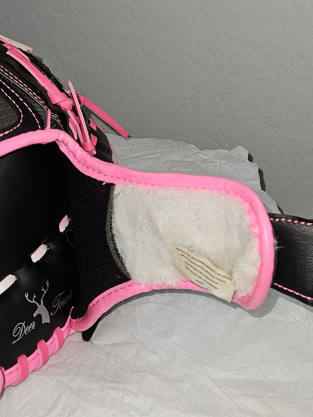 Franklin Fastpitch Pro Series Softball Glove Sz 12 in - Picture 12 of 13